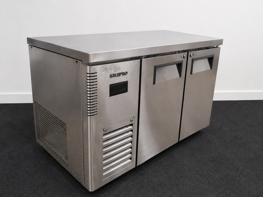 Skipio SUR12-2 Under Bench Fridge