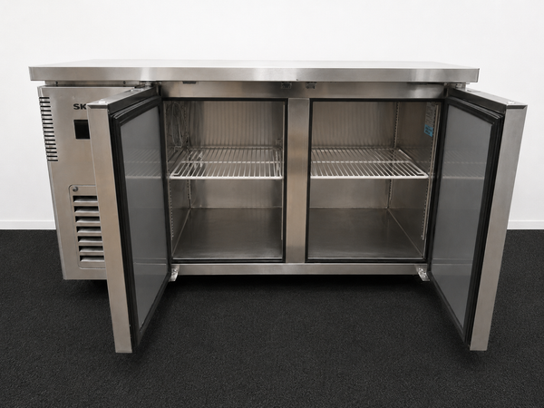 Skipio SUR12-2 Under Bench Fridge