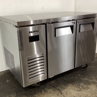 Skipio SUF12-2 Underbench Freezer