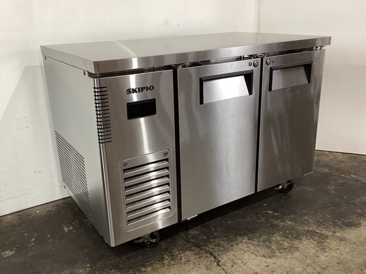 Skipio SUF12-2 Underbench Freezer