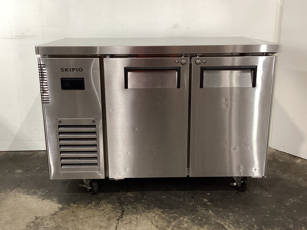 Skipio SUF12-2 Underbench Freezer