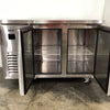 Skipio SUF12-2 Underbench Freezer