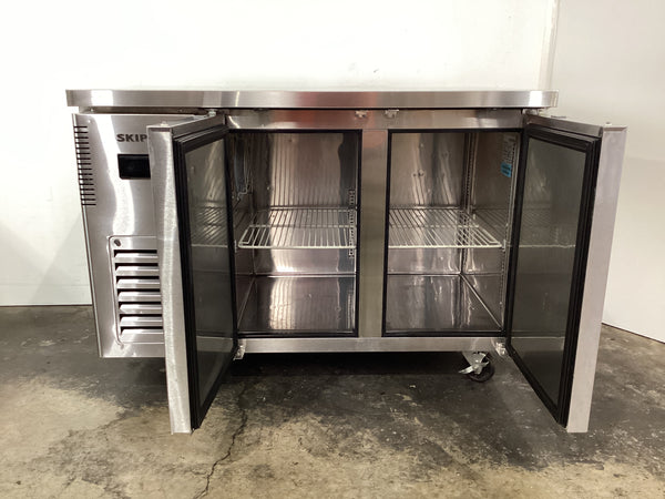 Skipio SUF12-2 Underbench Freezer
