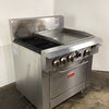 Thor TR-2F-G24F Range Oven