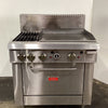 Thor TR-2F-G24F Range Oven