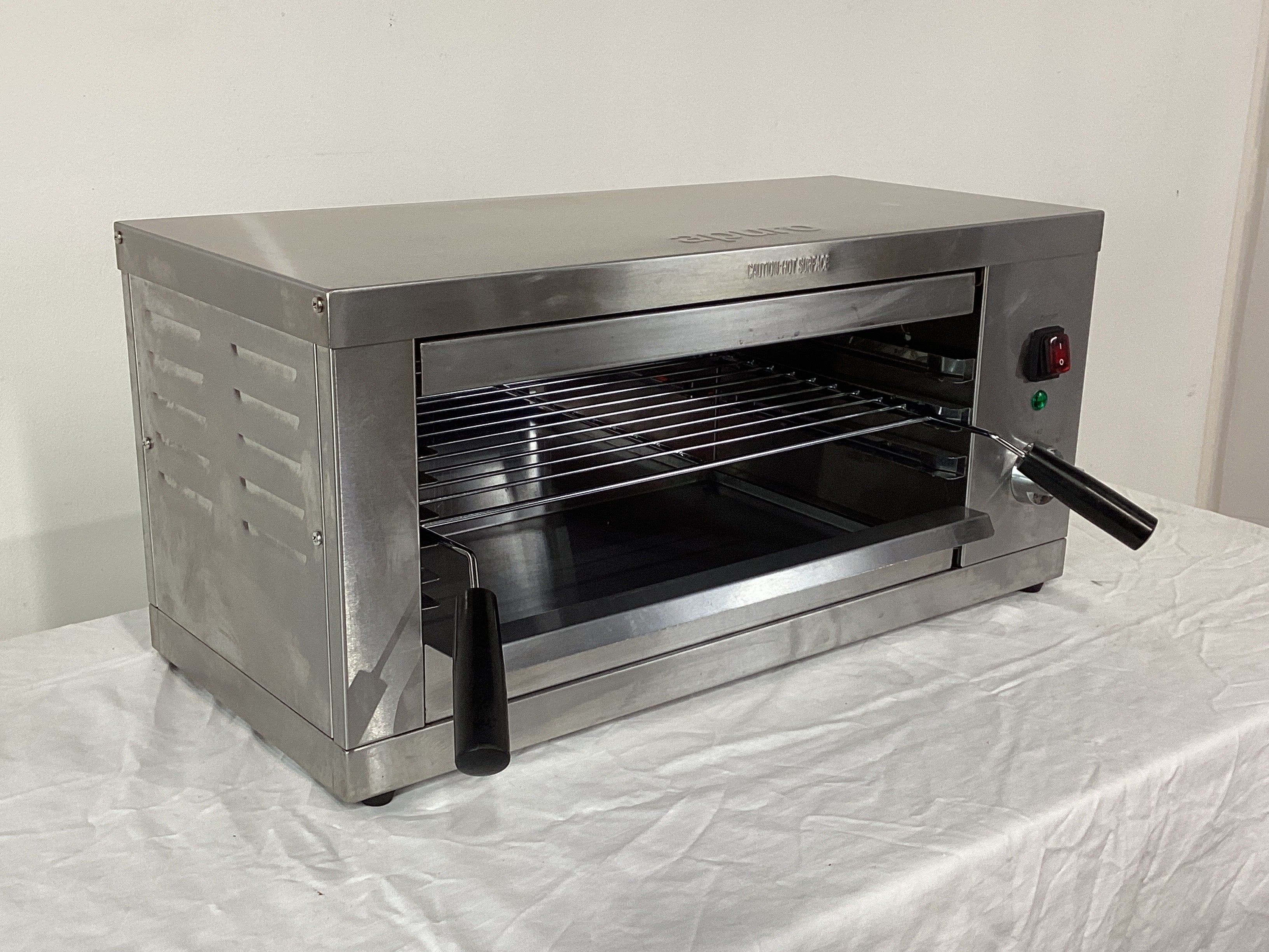 Apuro DB177-A Salamander Grill