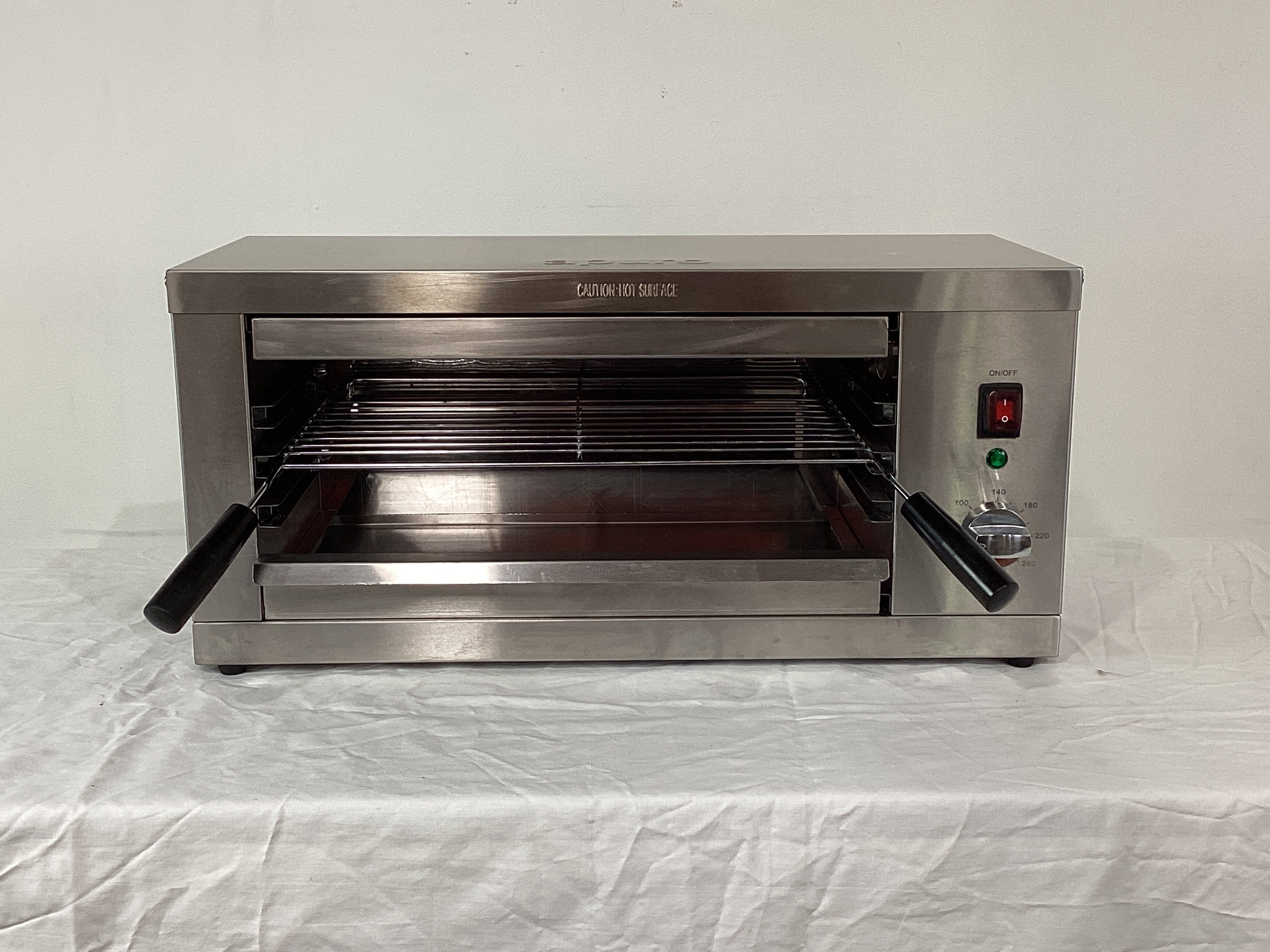 Apuro DB177-A Salamander Grill