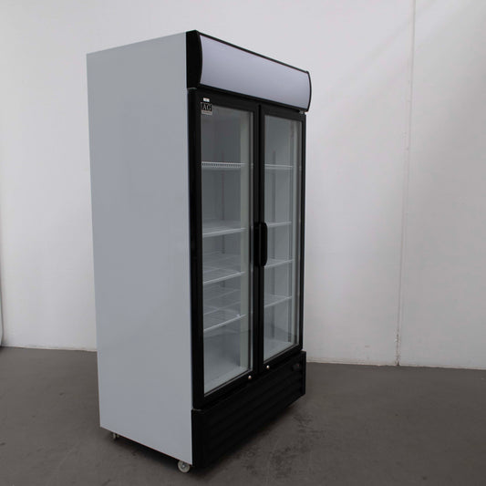 AG Equipment CU800TNG Display Fridge