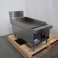 Gasmax GG-12 Countertop Griddle