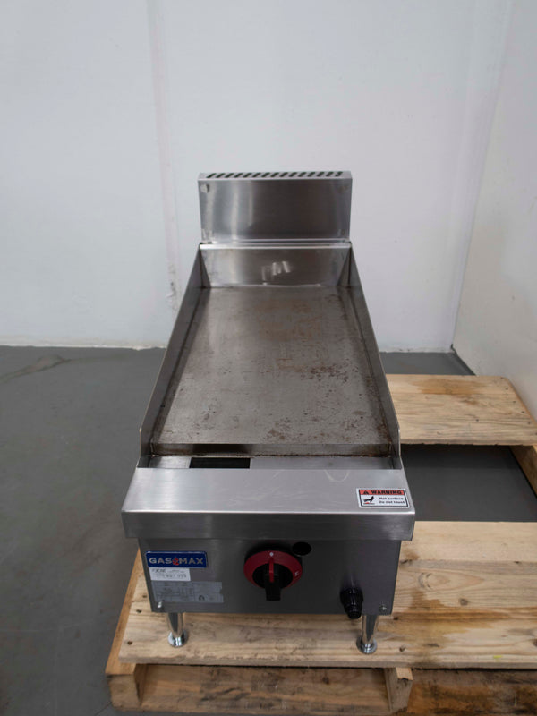 Gasmax GG-12 Countertop Griddle