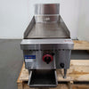 Gasmax GG-12 Countertop Griddle