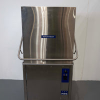 Washtech AL8 Pass Through Dishwasher