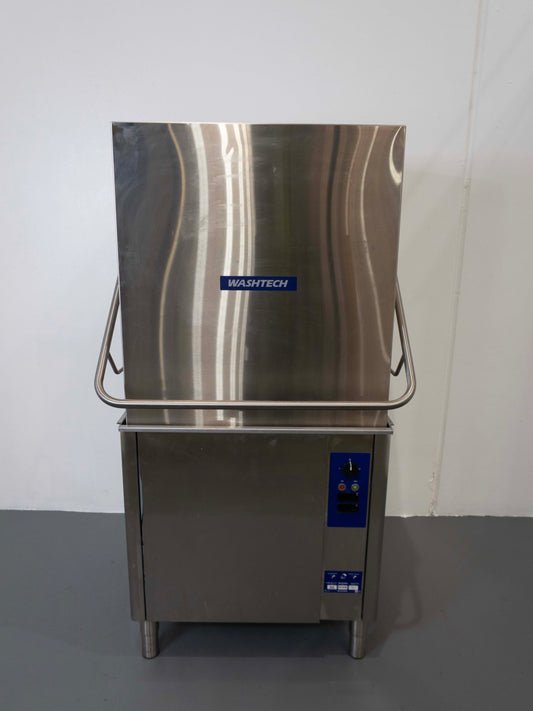 Washtech AL8 Pass Through Dishwasher