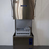 Washtech AL8 Pass Through Dishwasher