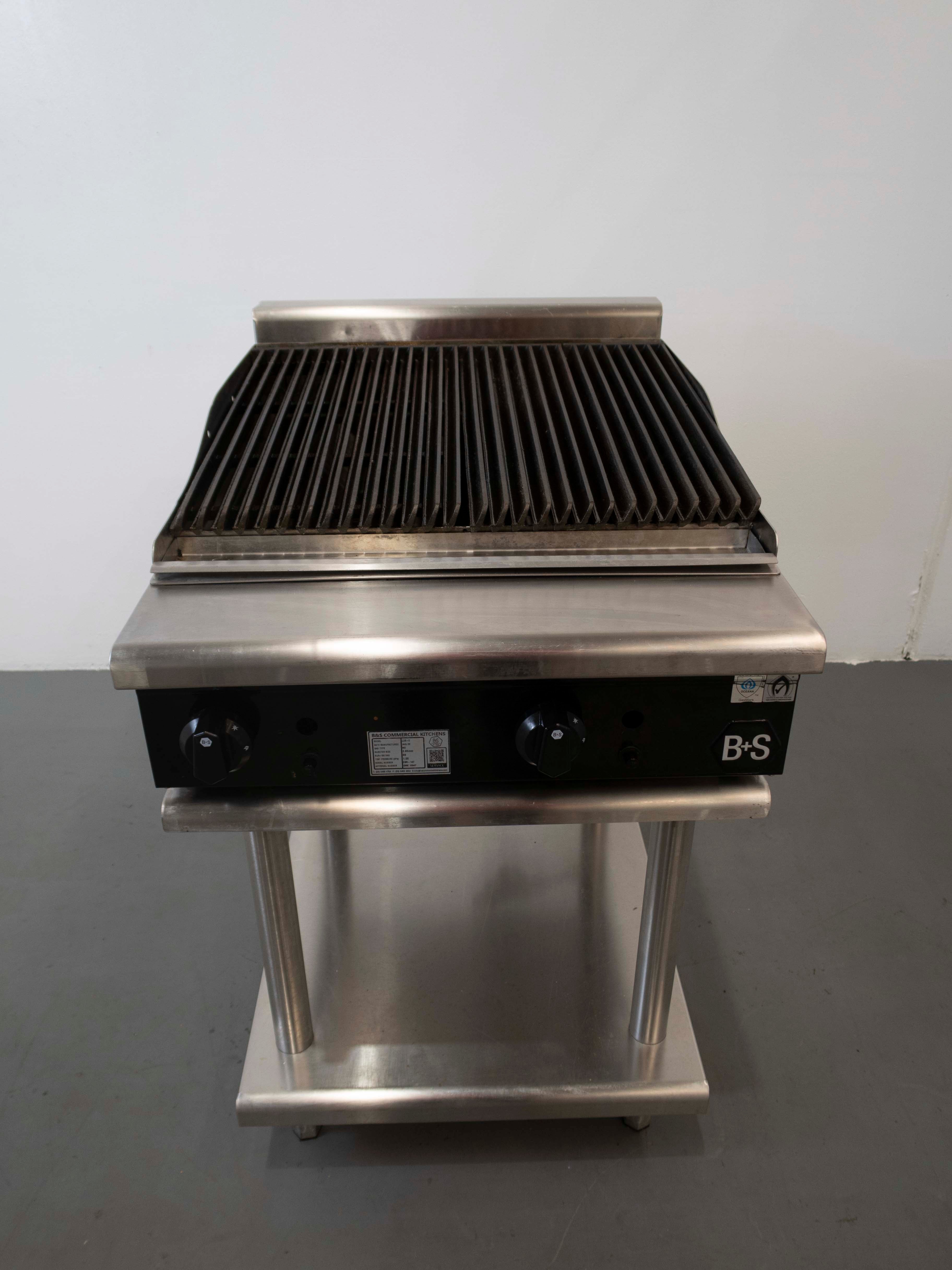 B+S CBR-6 Char Grill