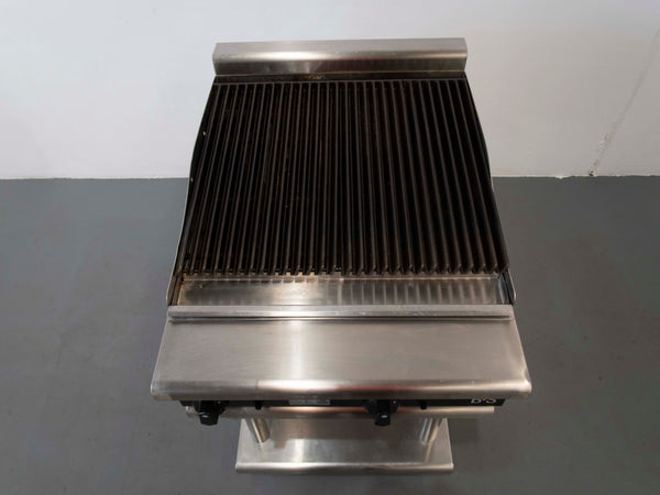 B+S CBR-6 Char Grill