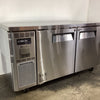 Turbo Air KUF15-2 Underbench Freezer