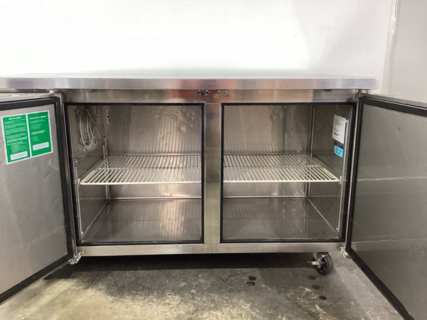 Turbo Air KUF15-2 Underbench Freezer