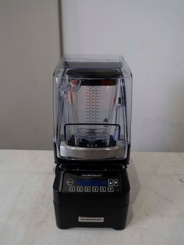 Hamilton Beach HBH755-AU Blender With Sound Barrier