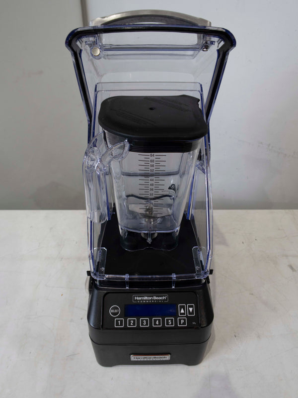 Hamilton Beach HBH755-AU Blender With Sound Barrier
