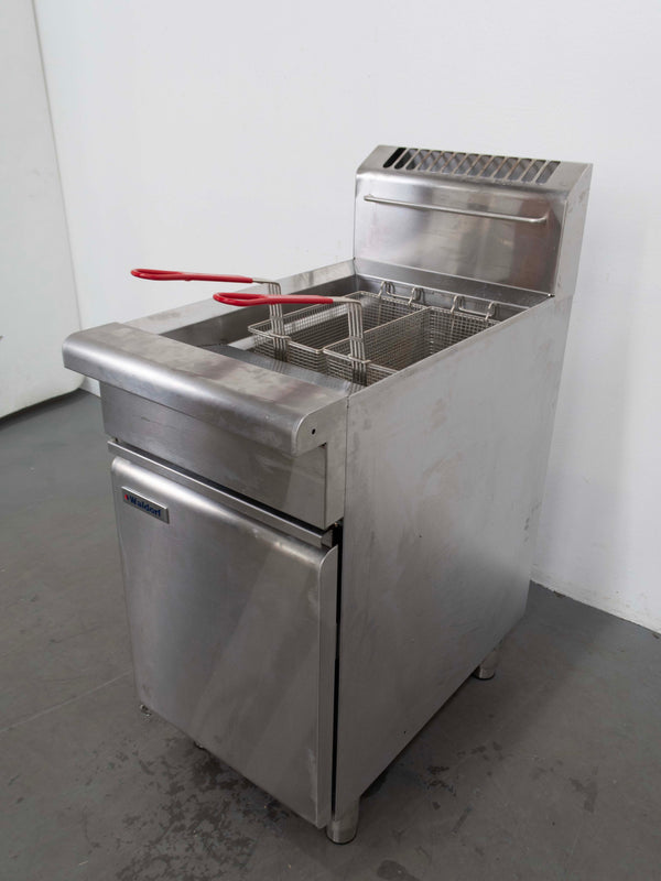 Waldorf FN8120G Fryer