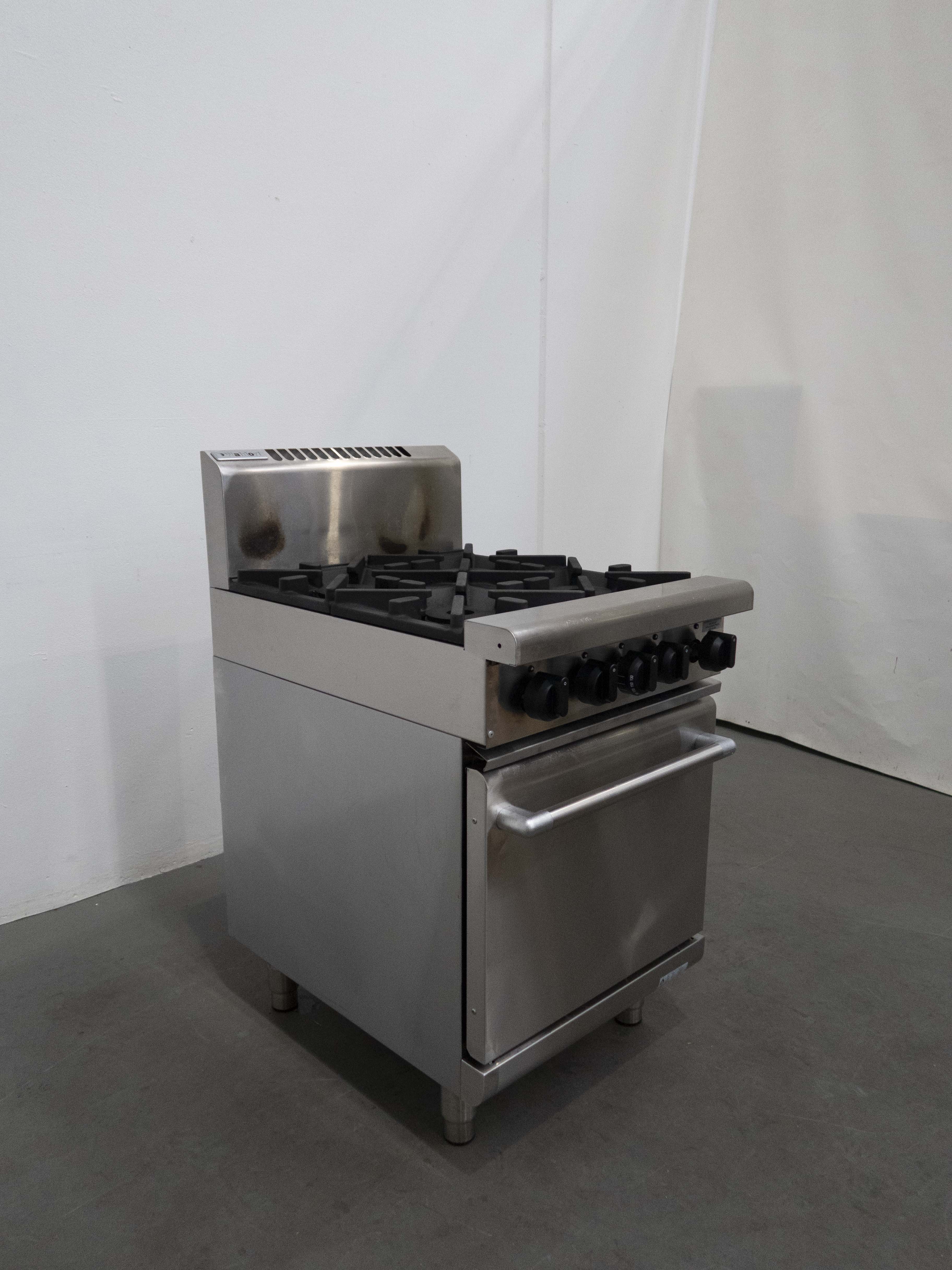 Waldorf RN8410GF Range Oven
