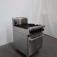 Waldorf RN8410GF Range Oven