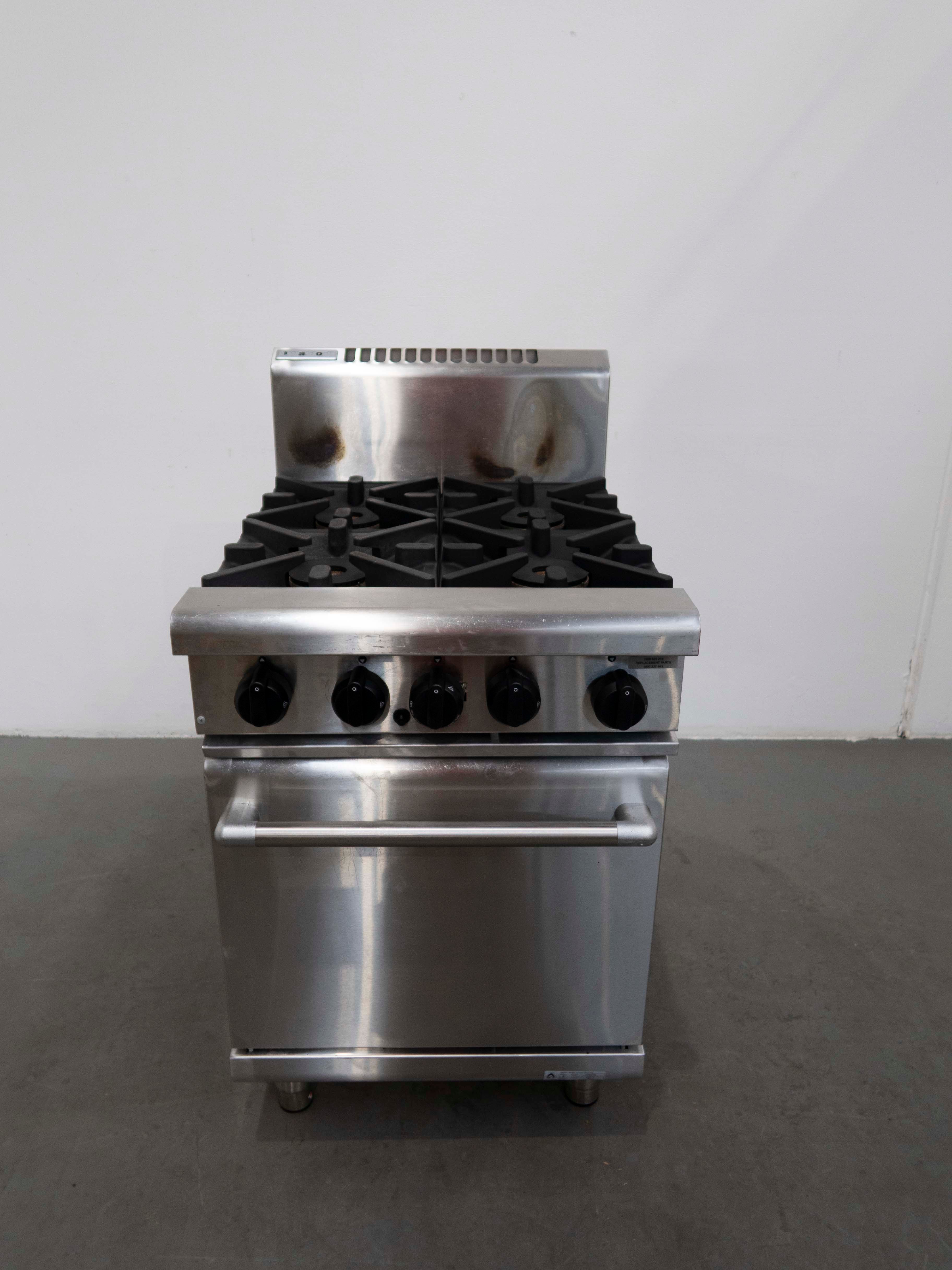 Waldorf RN8410GF Range Oven