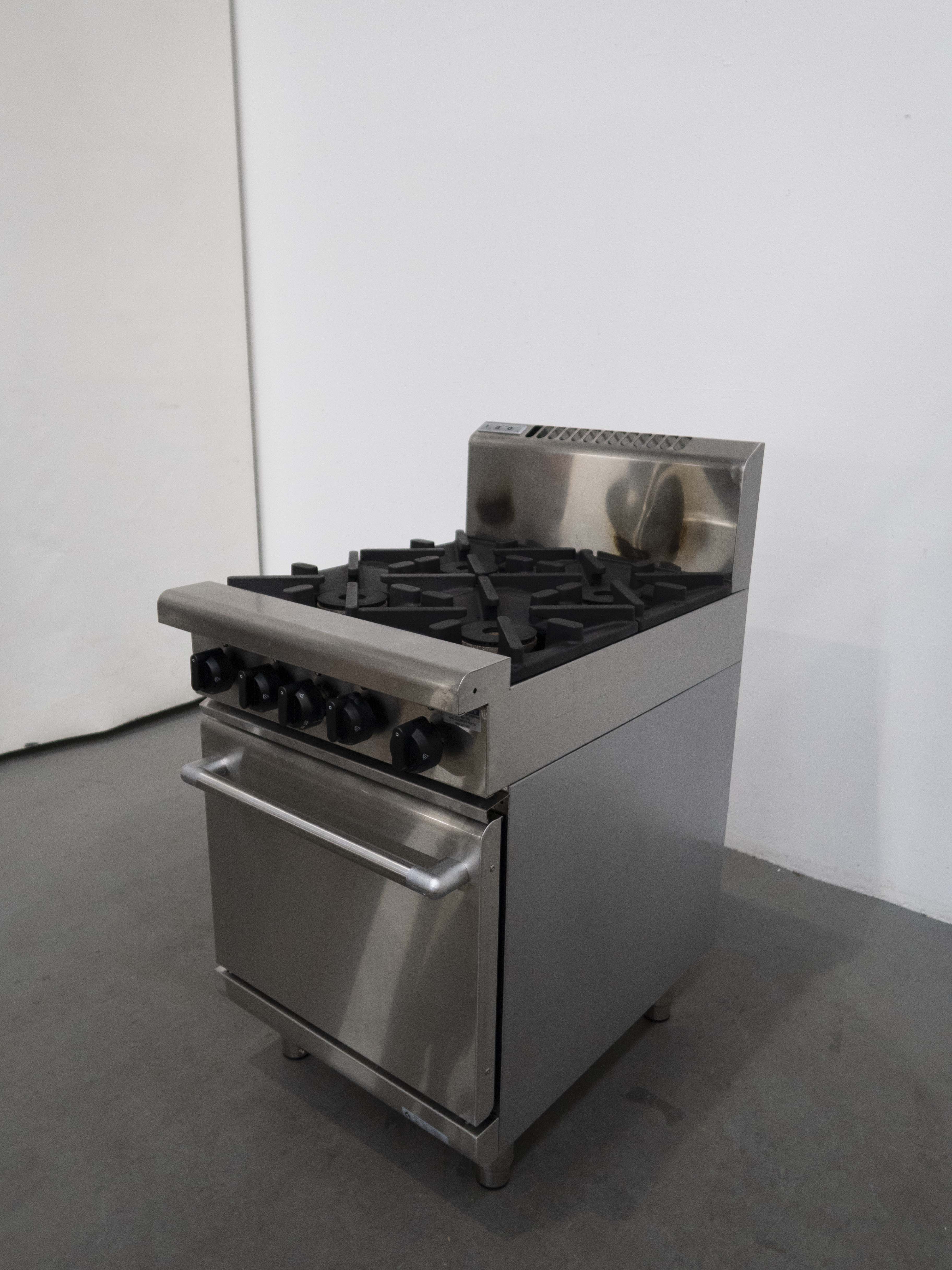 Waldorf RN8410GF Range Oven