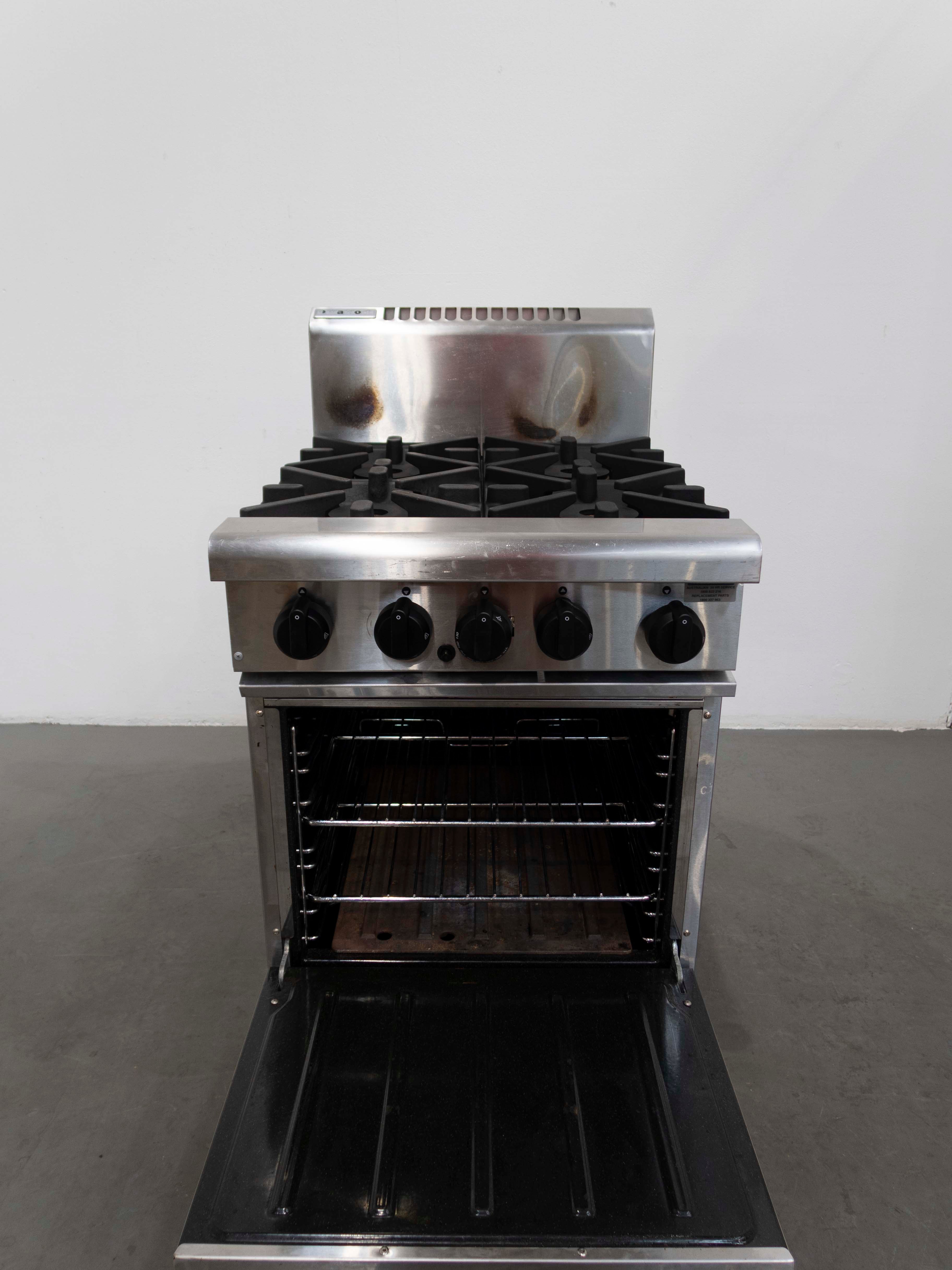 Waldorf RN8410GF Range Oven
