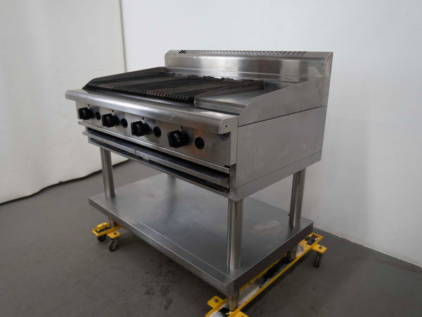 Waldorf CH8120G-LS Char Grill/Griddle