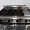 Waldorf CH8120G-LS Char Grill/Griddle
