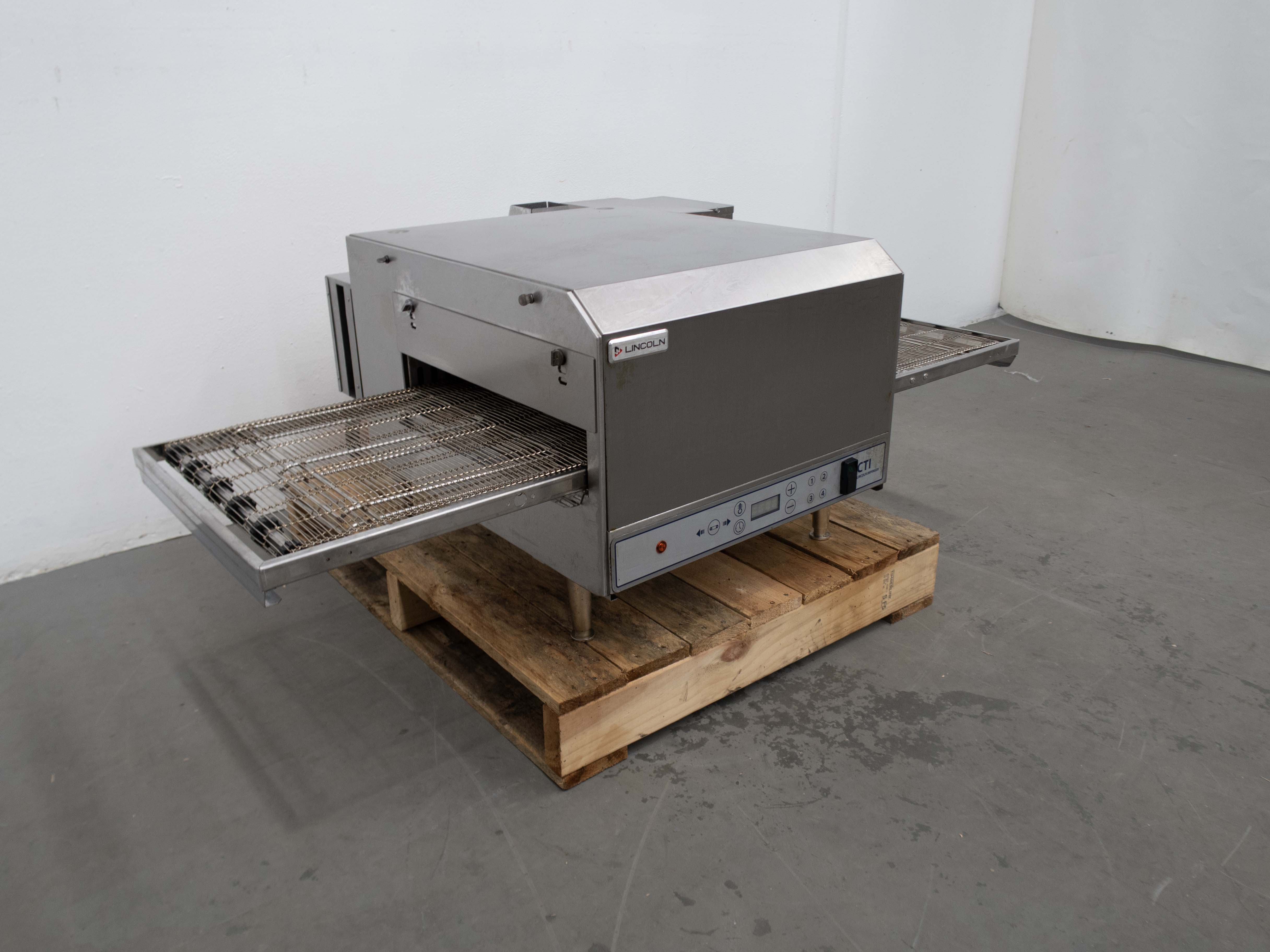 Lincoln 2504S12N0001620 Conveyor Oven