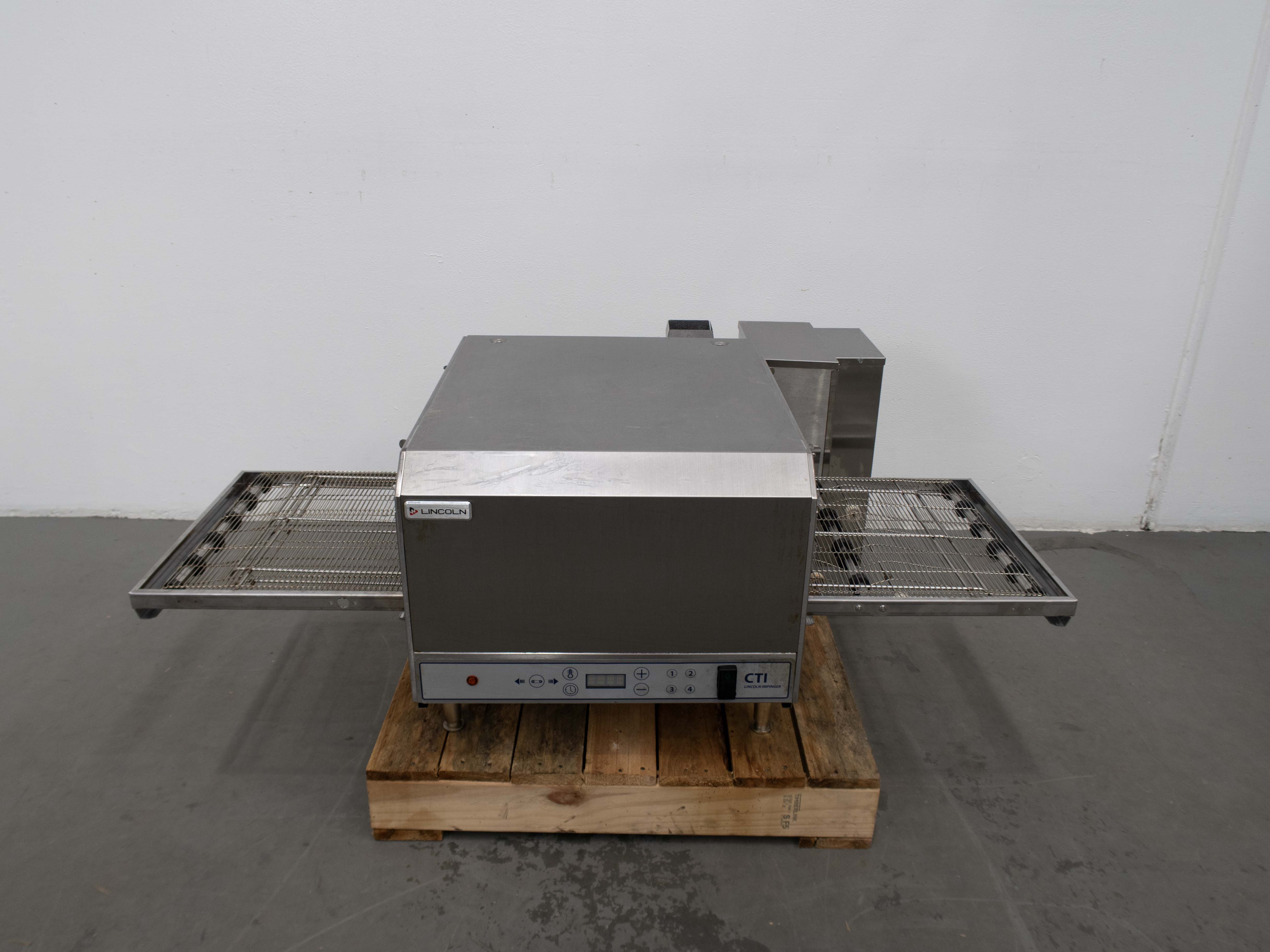 Lincoln 2504S12N0001620 Conveyor Oven