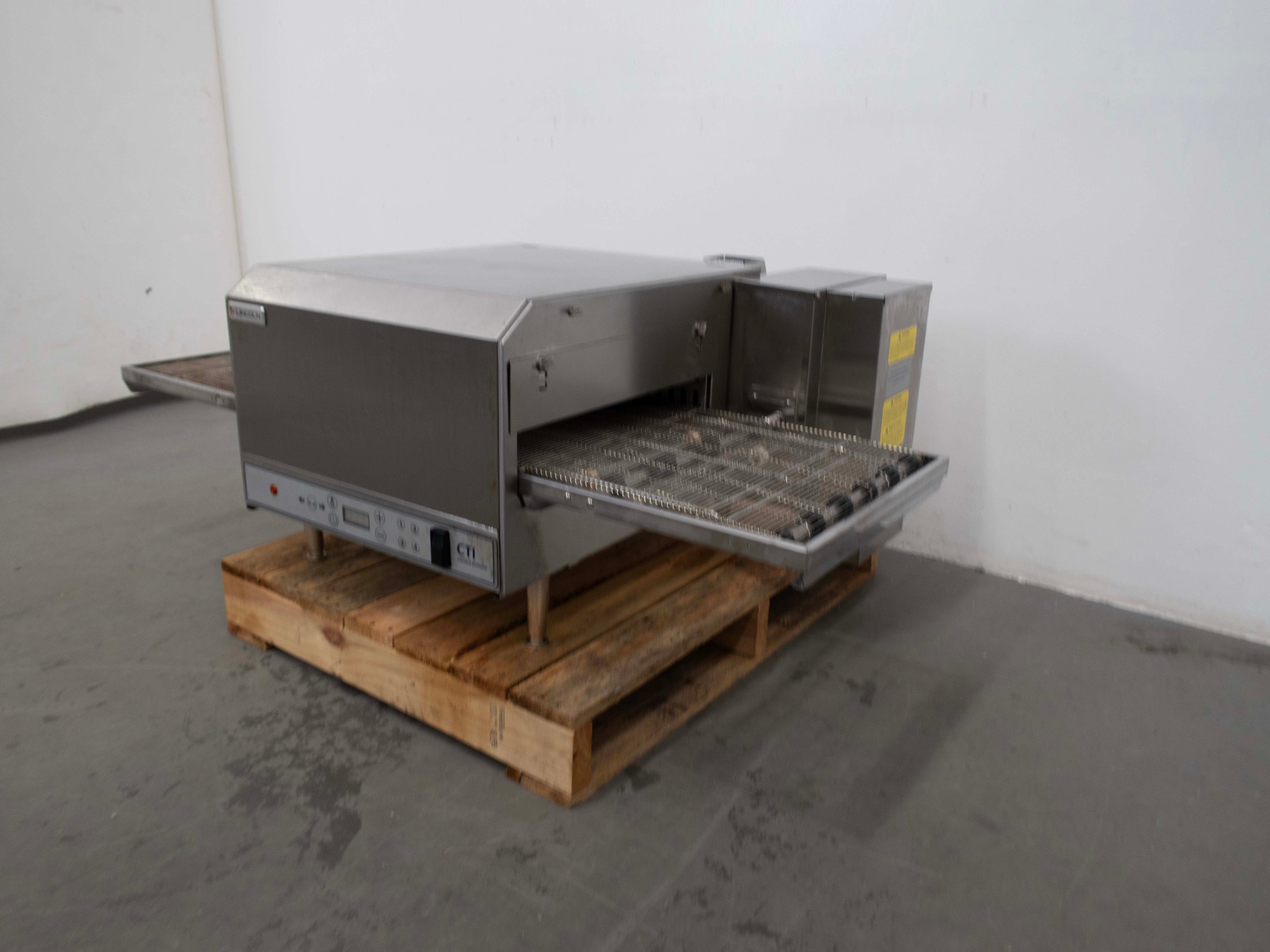 Lincoln 2504S12N0001620 Conveyor Oven