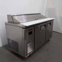 Skipio SHR15-2 Salad Prep Fridge