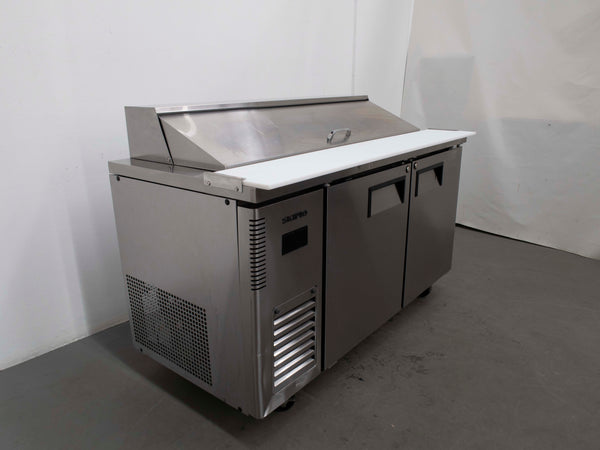 Skipio SHR15-2 Salad Prep Fridge