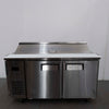 Skipio SHR15-2 Salad Prep Fridge