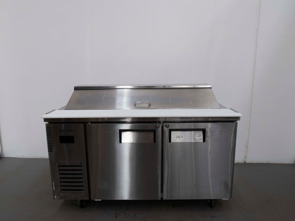 Skipio SHR15-2 Salad Prep Fridge