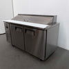 Skipio SHR15-2 Salad Prep Fridge