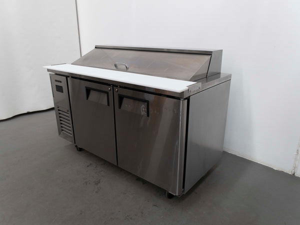 Skipio SHR15-2 Salad Prep Fridge