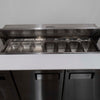 Skipio SHR15-2 Salad Prep Fridge