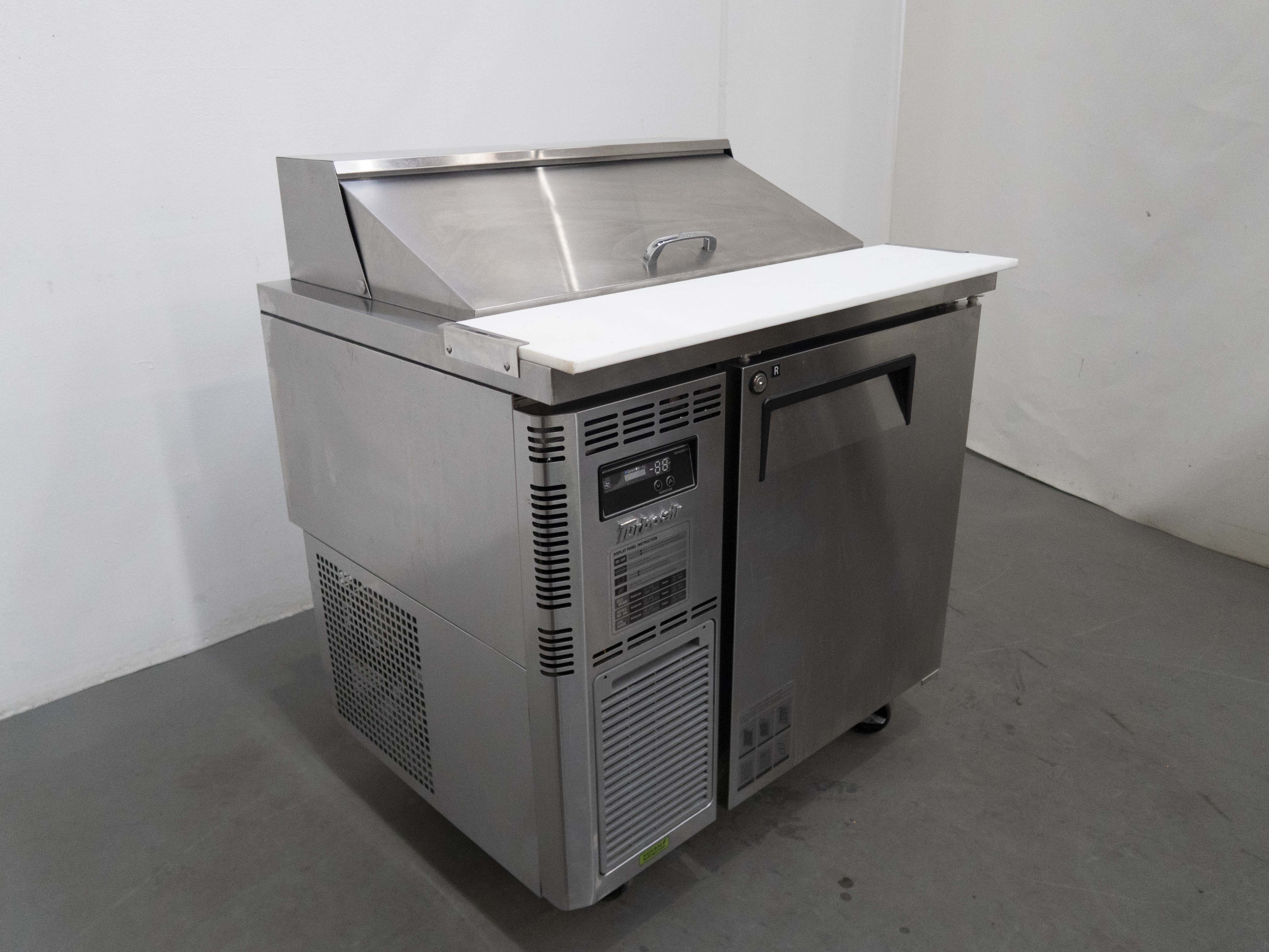 Turbo Air KHR9-1-N Sandwich Prep Fridge