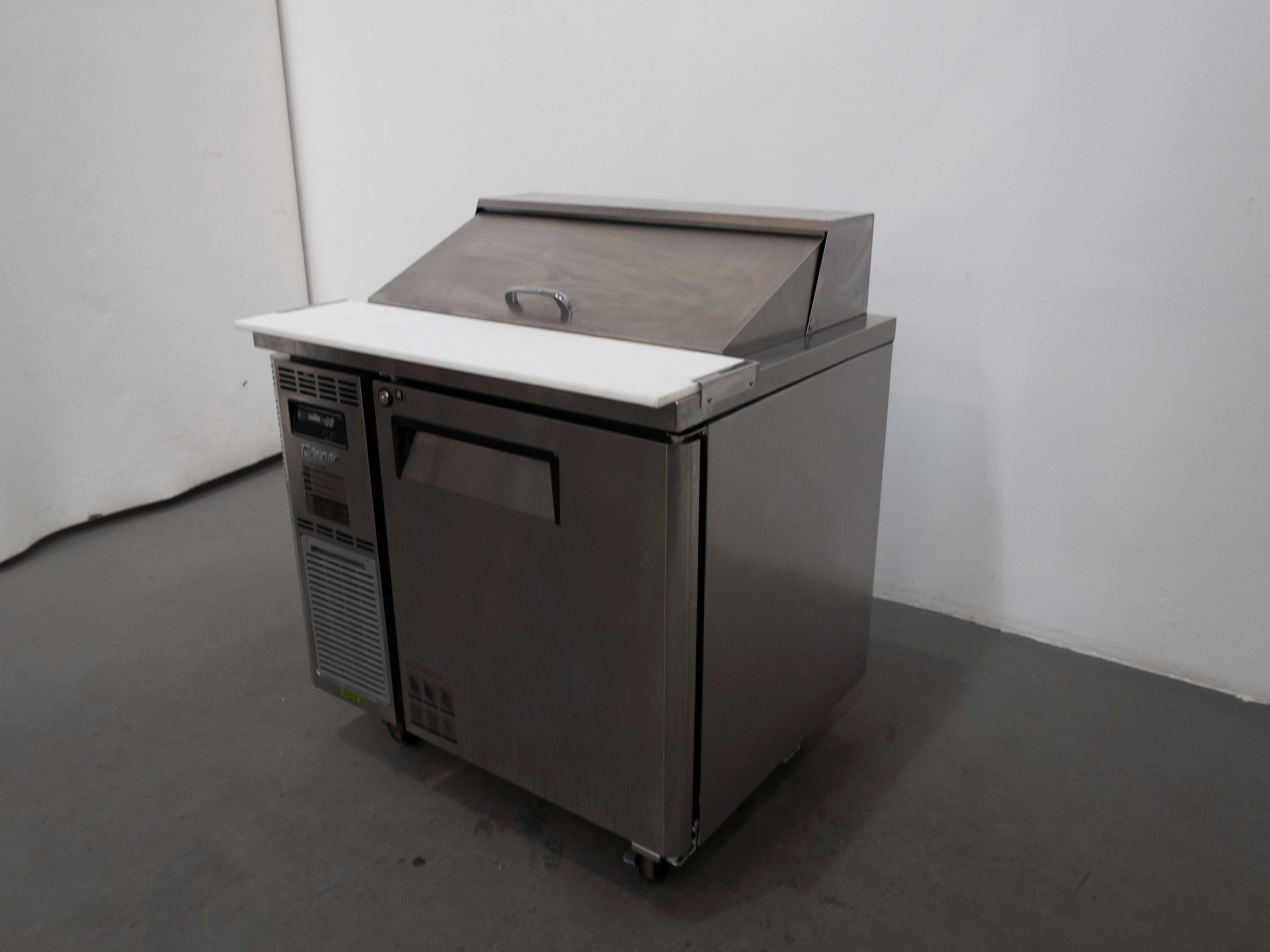 Turbo Air KHR9-1-N Sandwich Prep Fridge