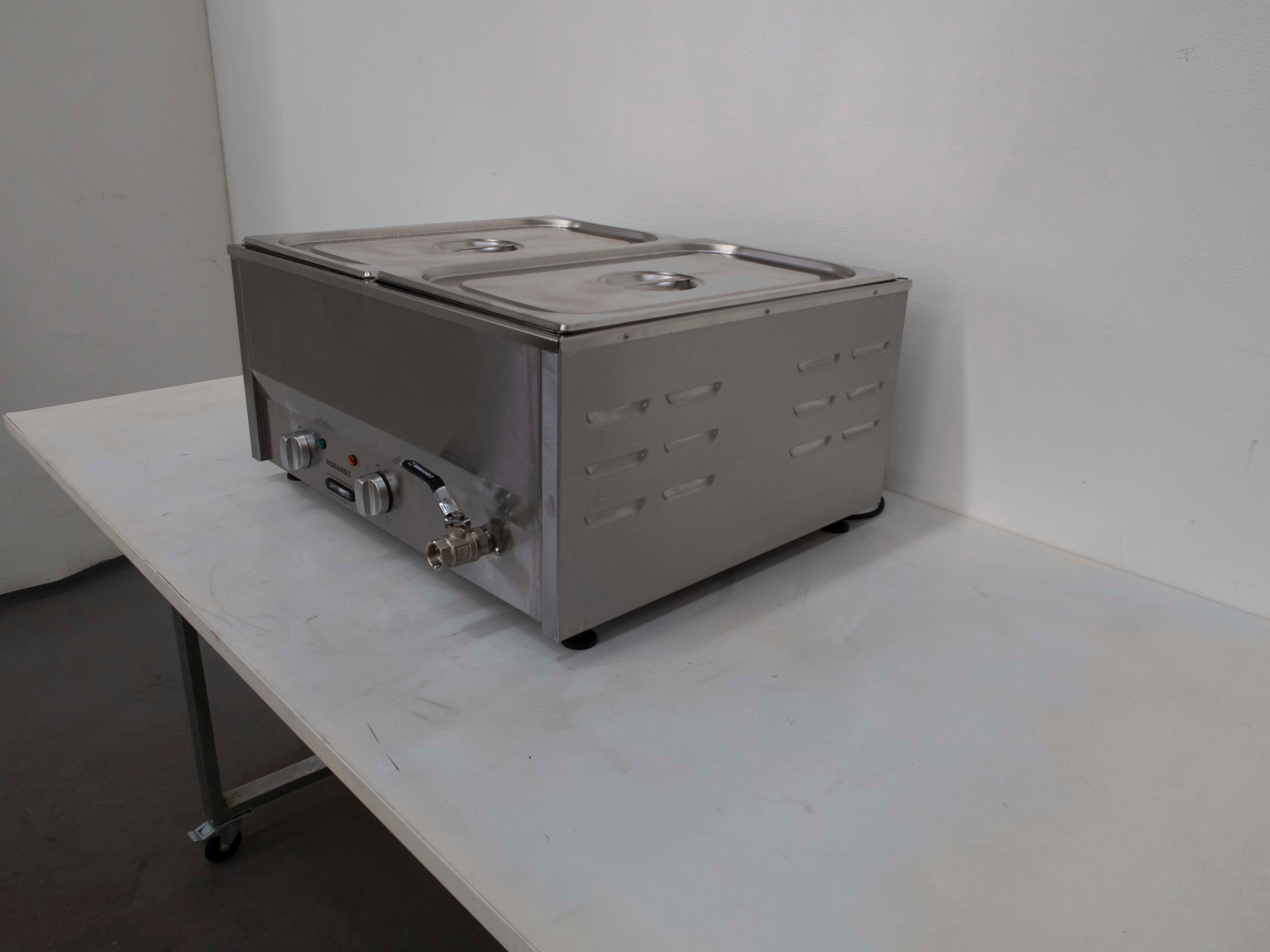 Roband BM4 Bain Marie