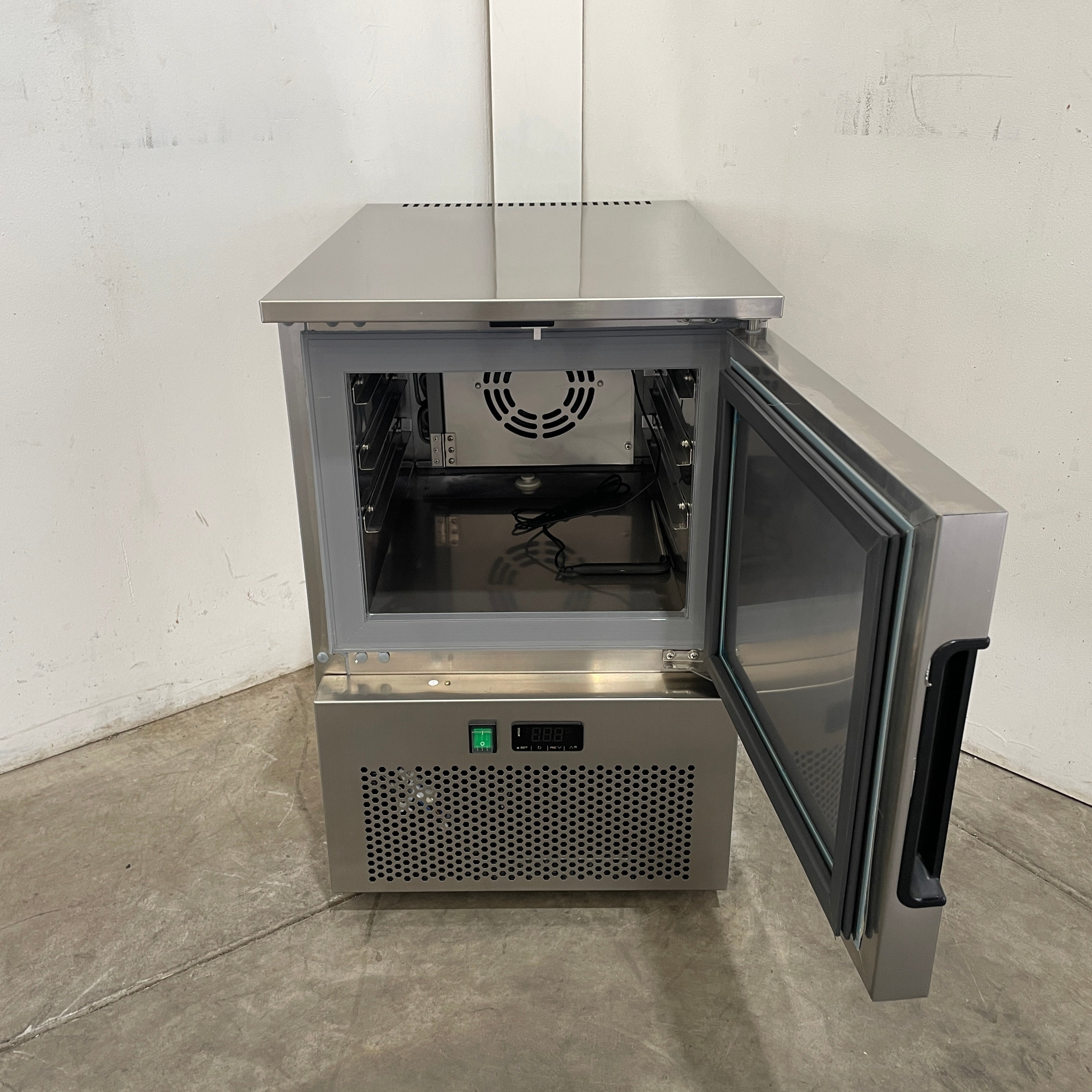 FED D-GT3 Blast Freezer/Chiller