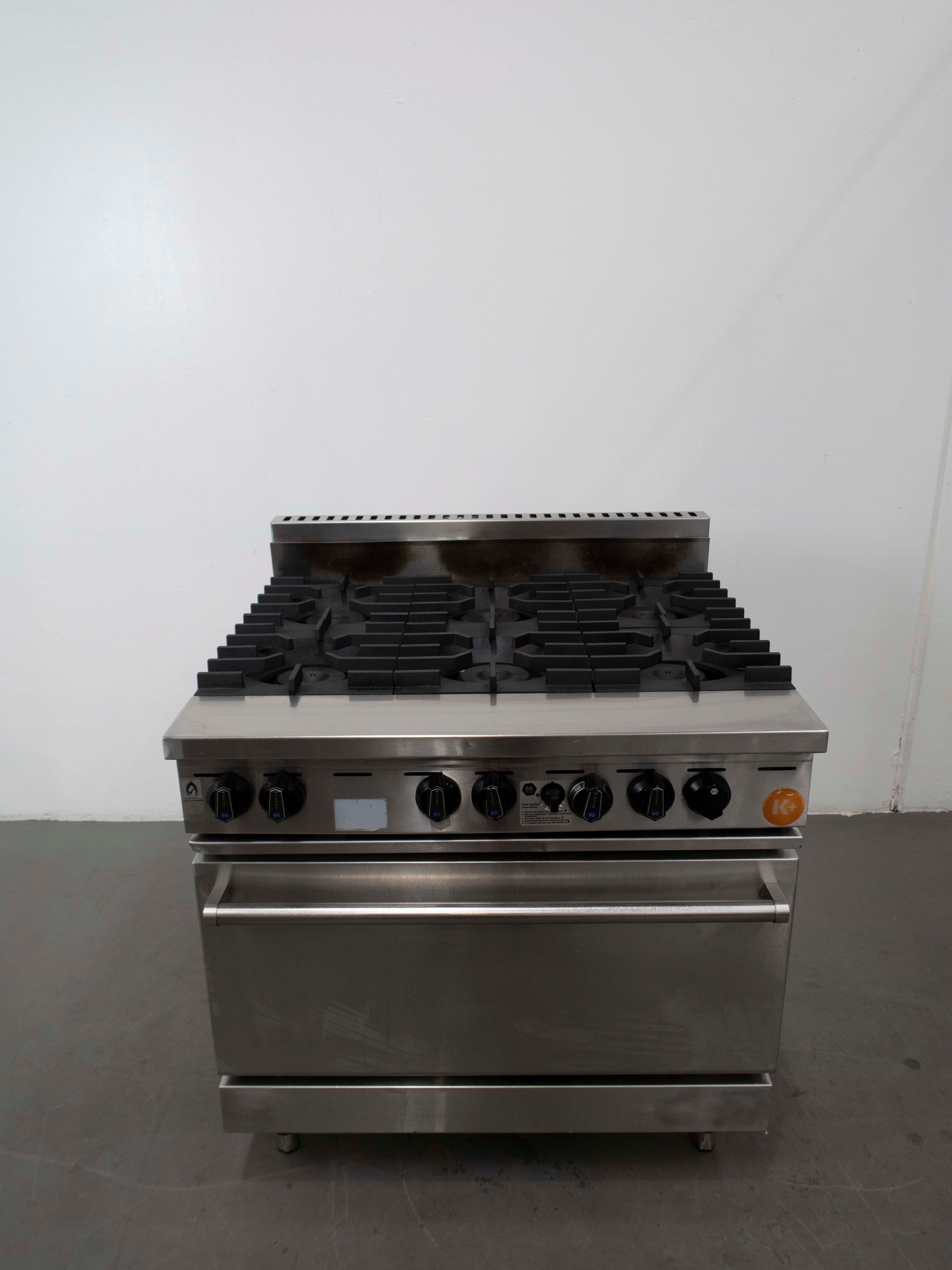 B&S KOV-SB6 Range Oven