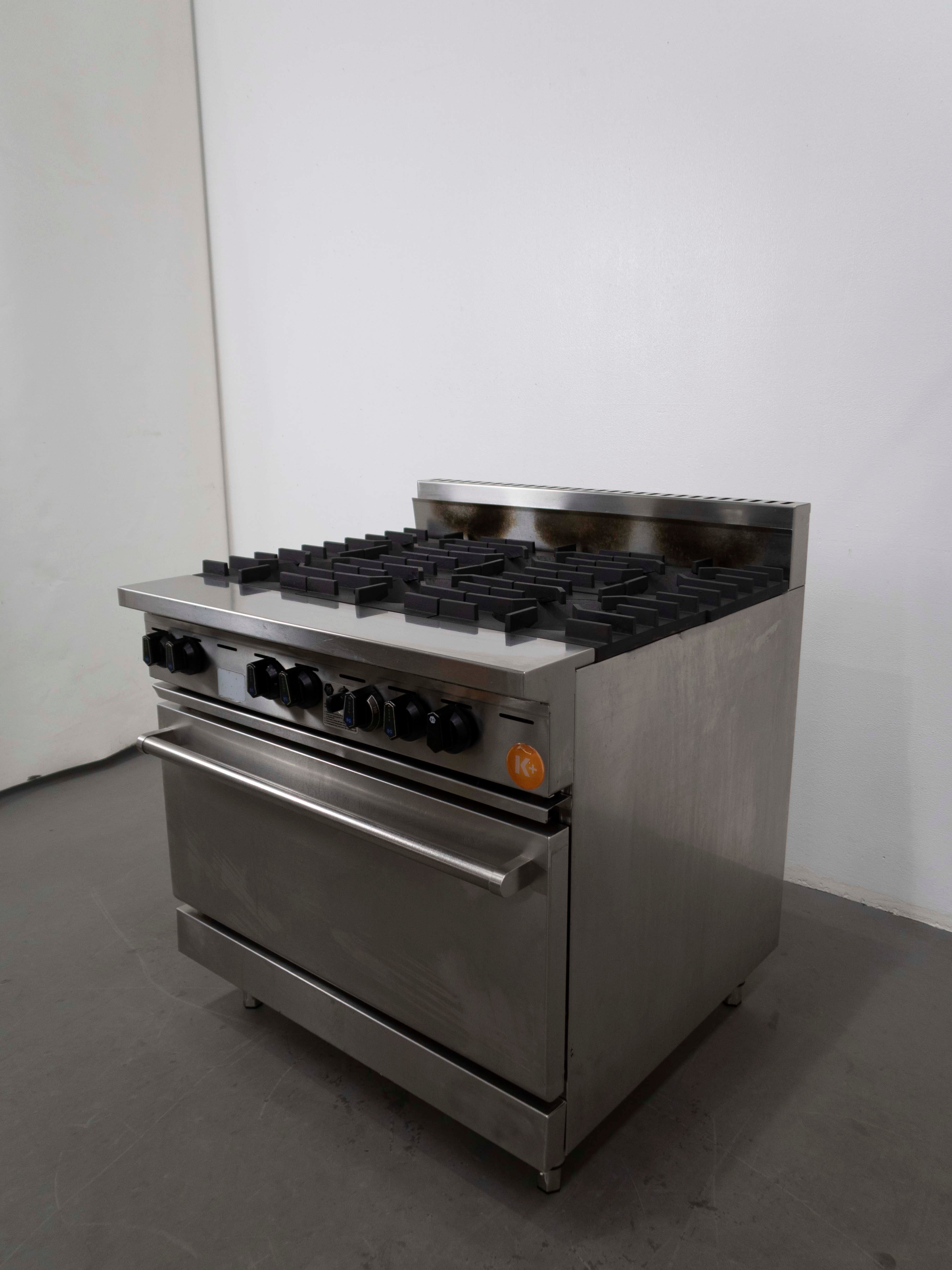 B&S KOV-SB6 Range Oven