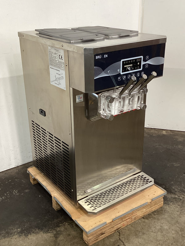 Brullen i26 Pro Ice Cream Machine