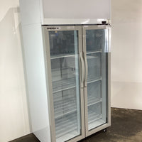 Skope TCE1000N Upright Fridge